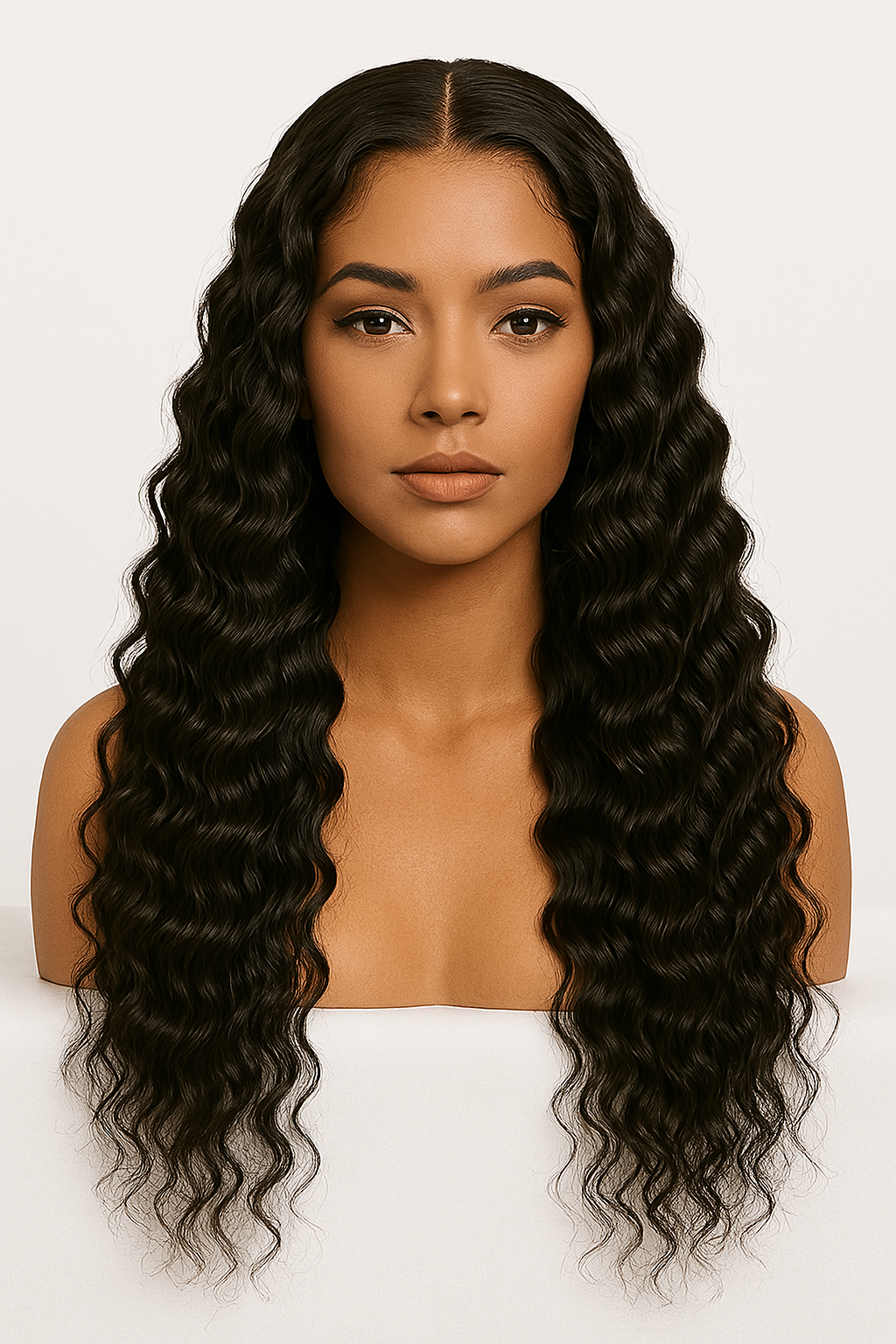 Original virgin hair 13x4 Lace frontal wigs